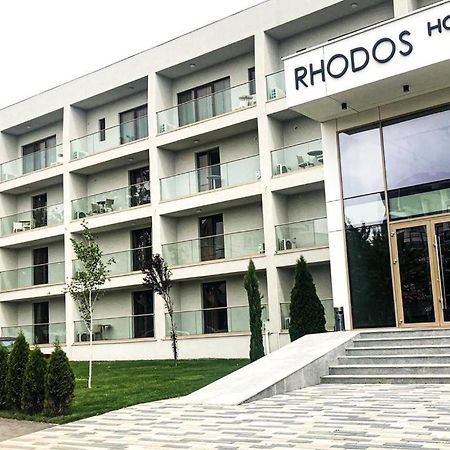 Hotel Rhodos Eforie Nord Exterior photo