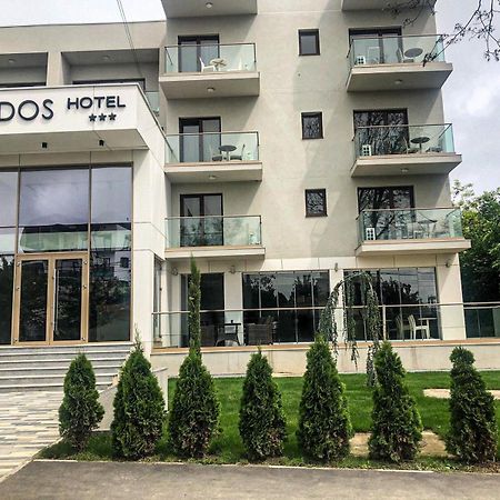 Hotel Rhodos Eforie Nord Exterior photo